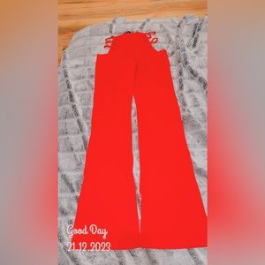 I.AM.GIA Women’s Pants - Red